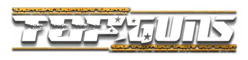 Top Guns Budapest Shooting Experience emblem