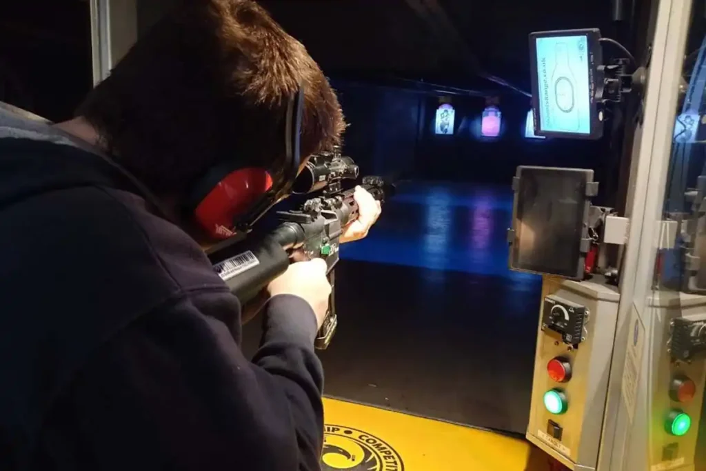 Phoenix Shooting Range United Kingdom Barnsley