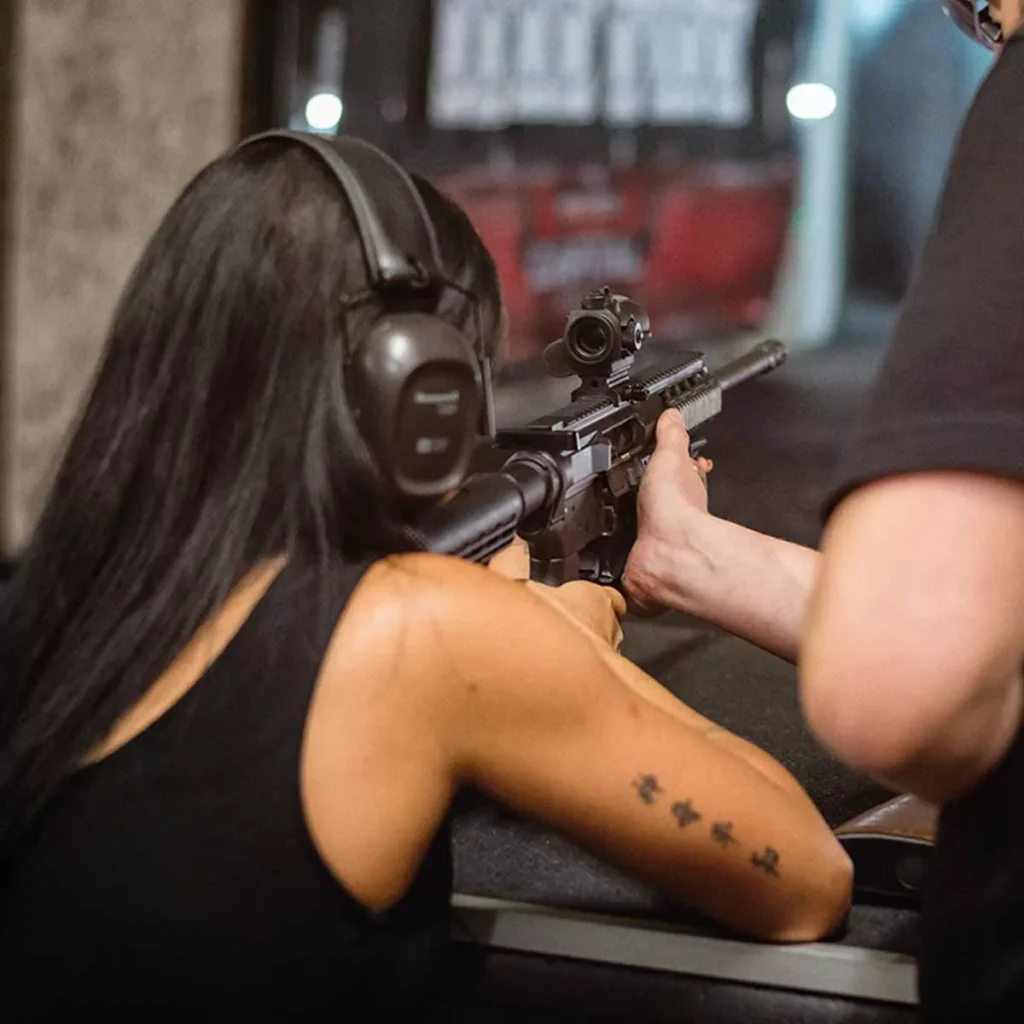 Real shooting and real adventure at Budapest Shooting