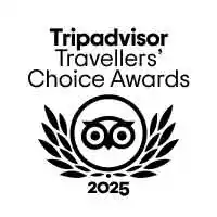Tripadvisor travelers choice awards 2025