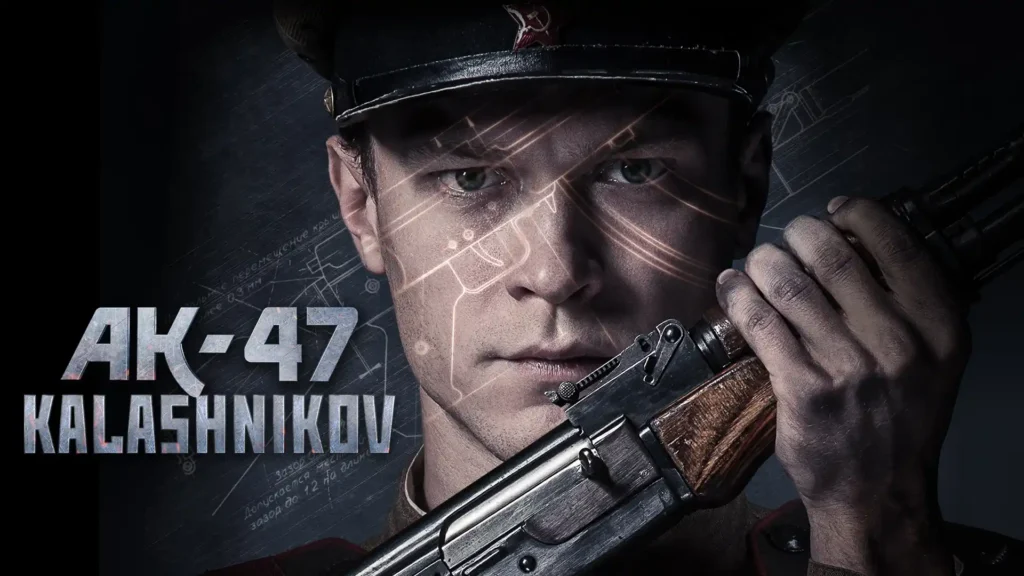 AK-47 Kalashnikov story and informations