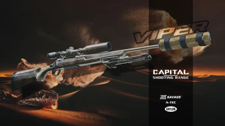 Savage Axis A-tec suppressor - Desert Viper Krylon camo