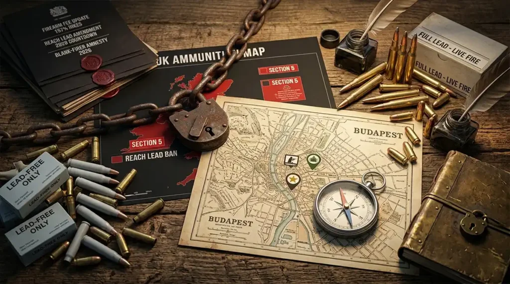 UK Shooter Section 5 and the future