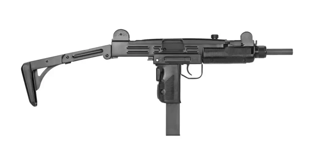Northeast Uzi MP2A1