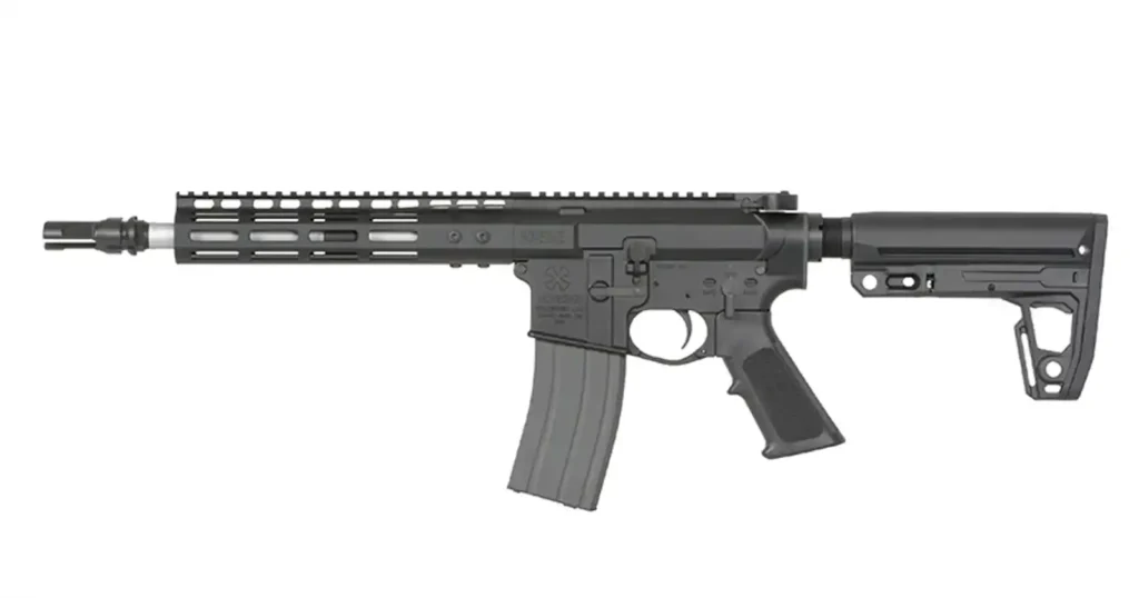 Noveske N4 MWS Gen3 Gas BlowBack rifle
