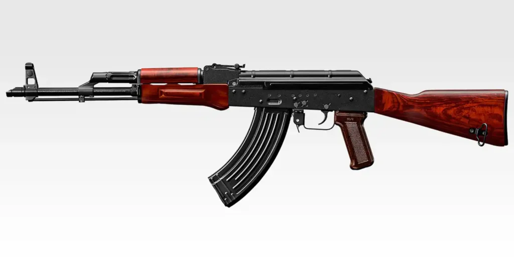 Tokyo Marui AKM GBBR Airsoft