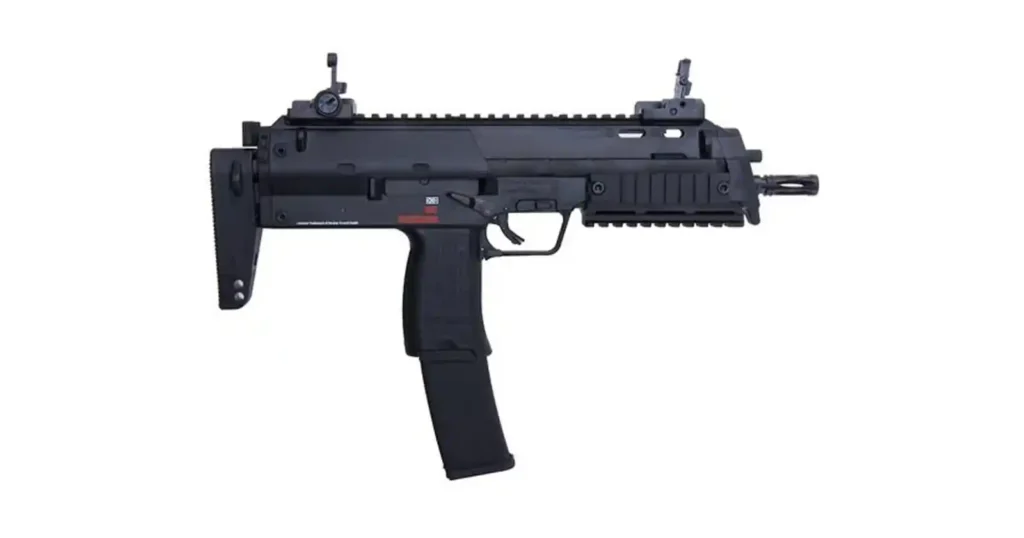 Umarex MP7 GBB Navy Seal V2 by VFC