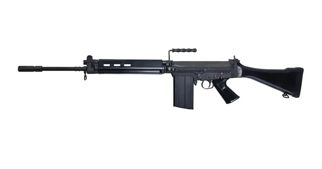 VFC FAL Standard Type GBBR LAR
